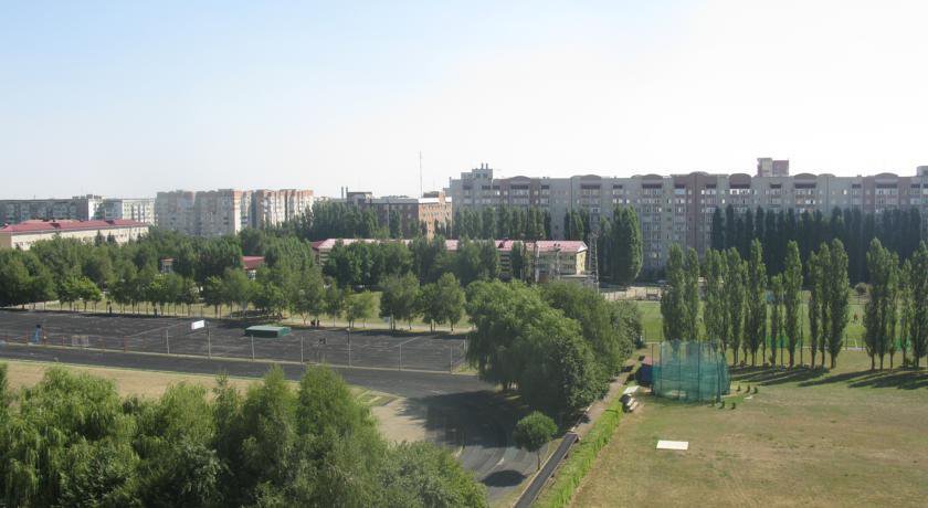 Гостиница at Tukhachevskogo Ставрополь-8